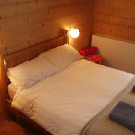 Chalet Rum Doodle Bed and Breakfast Pralognan-la-Vanoise Εξωτερικό φωτογραφία