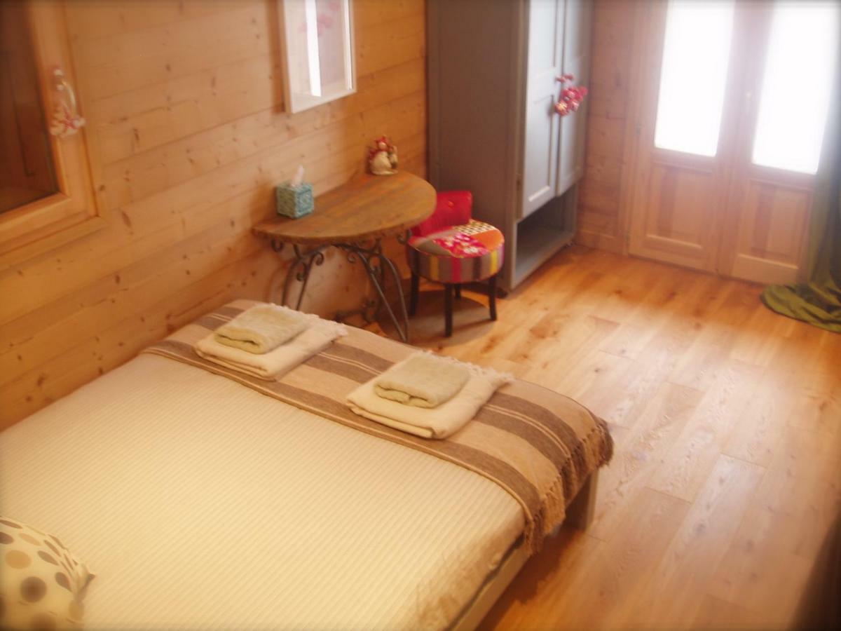 Chalet Rum Doodle Bed and Breakfast Pralognan-la-Vanoise Εξωτερικό φωτογραφία