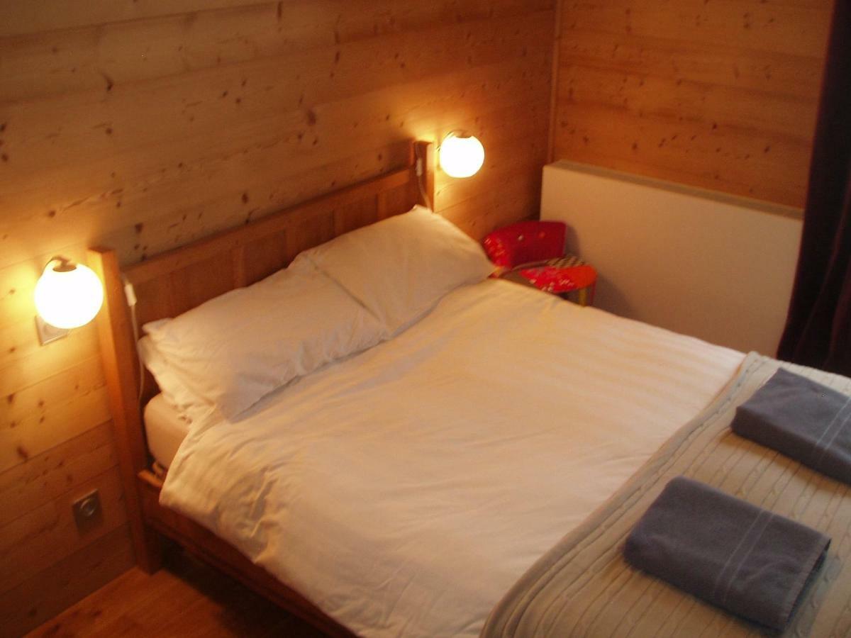 Chalet Rum Doodle Pralognan-la-Vanoise Εξωτερικό φωτογραφία